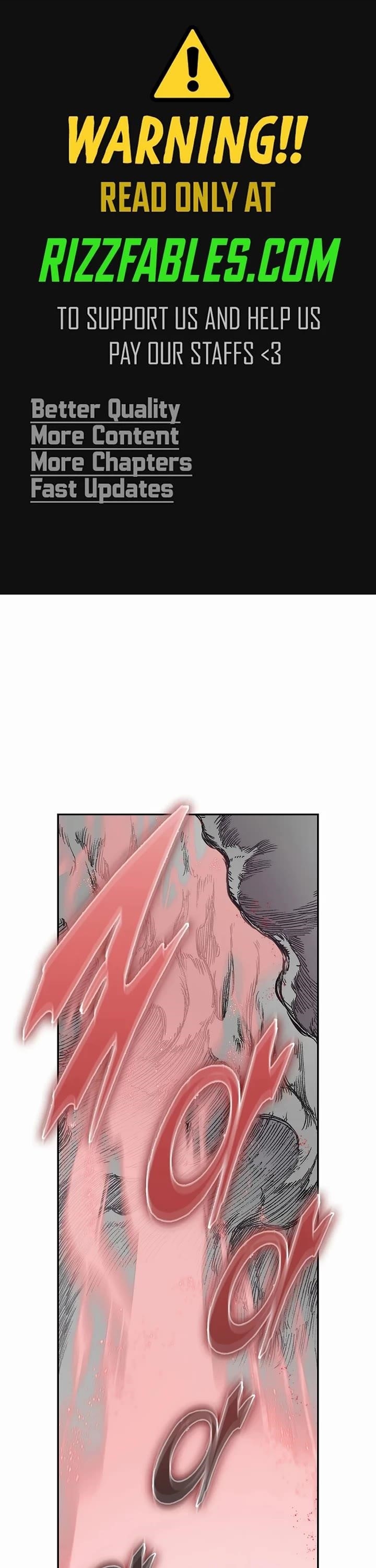 Memoir Of The God Of War Chapter 203 - Page 1