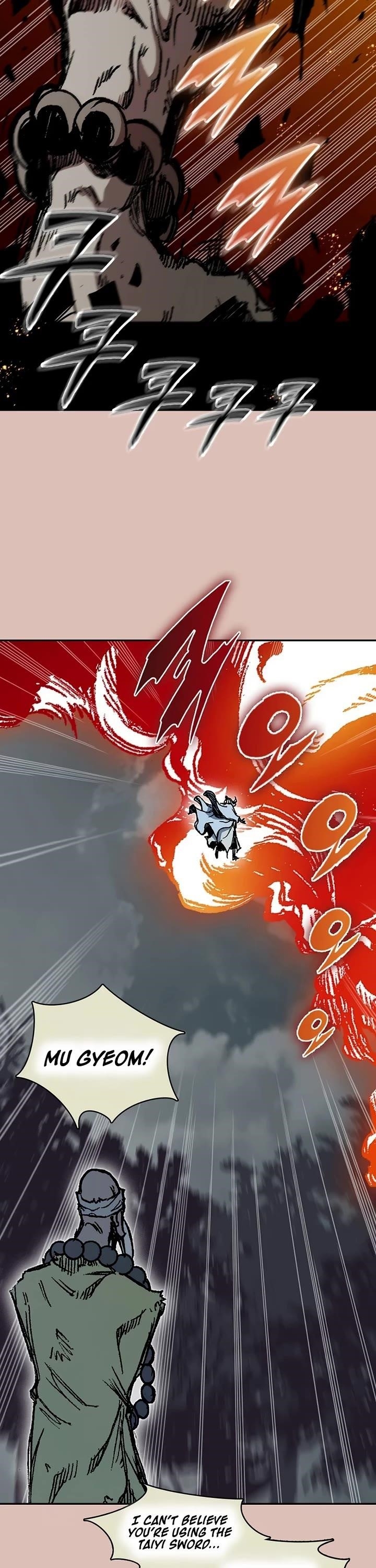 Memoir Of The God Of War Chapter 203 - Page 11