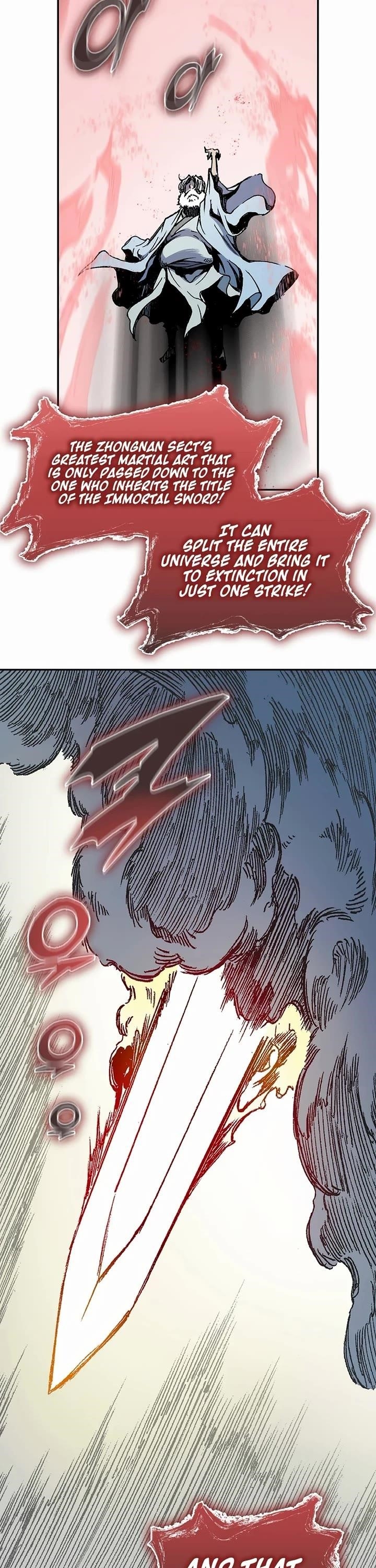 Memoir Of The God Of War Chapter 203 - Page 2