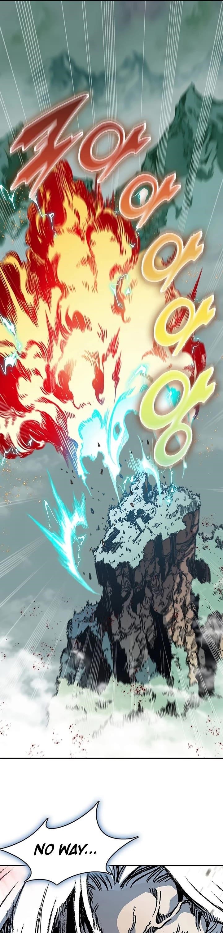 Memoir Of The God Of War Chapter 203 - Page 22