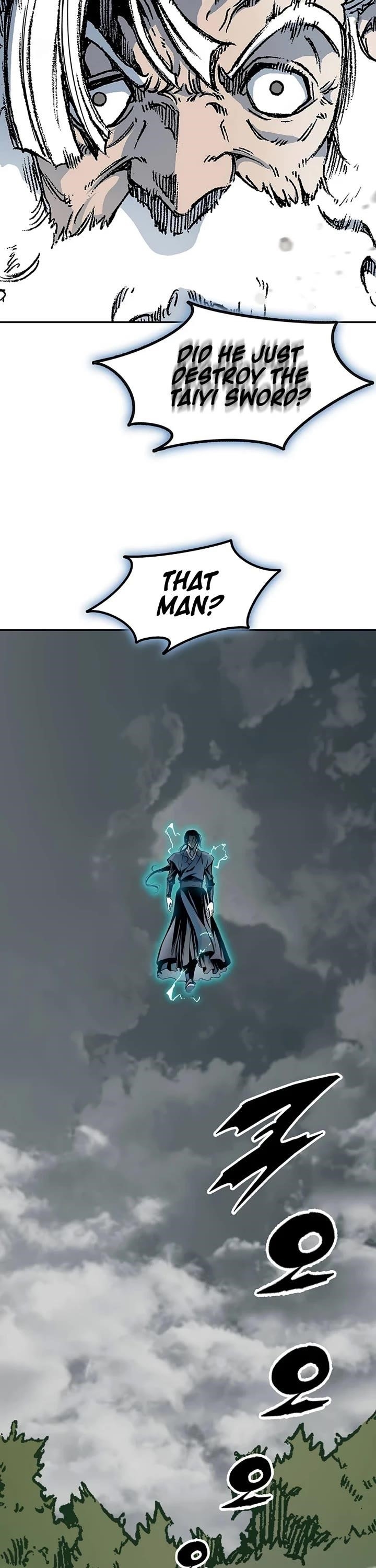 Memoir Of The God Of War Chapter 203 - Page 23