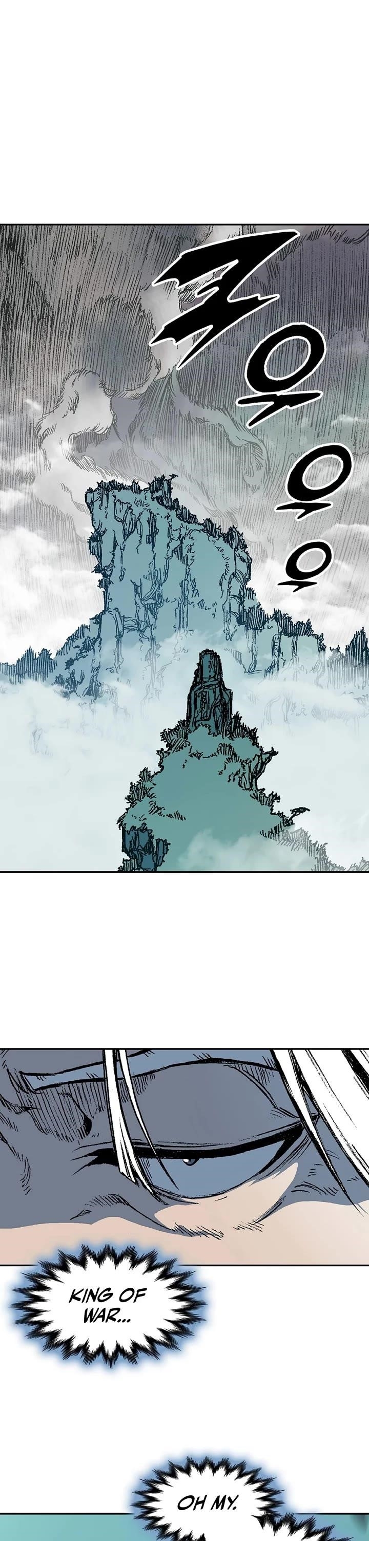 Memoir Of The God Of War Chapter 203 - Page 26