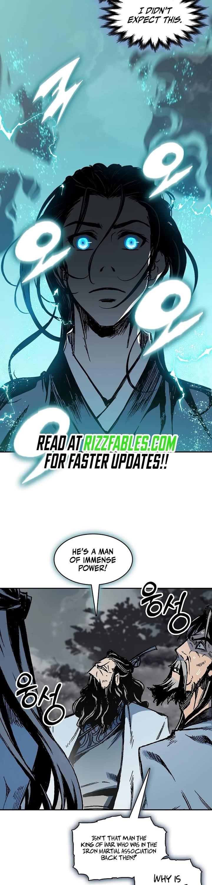 Memoir Of The God Of War Chapter 203 - Page 27