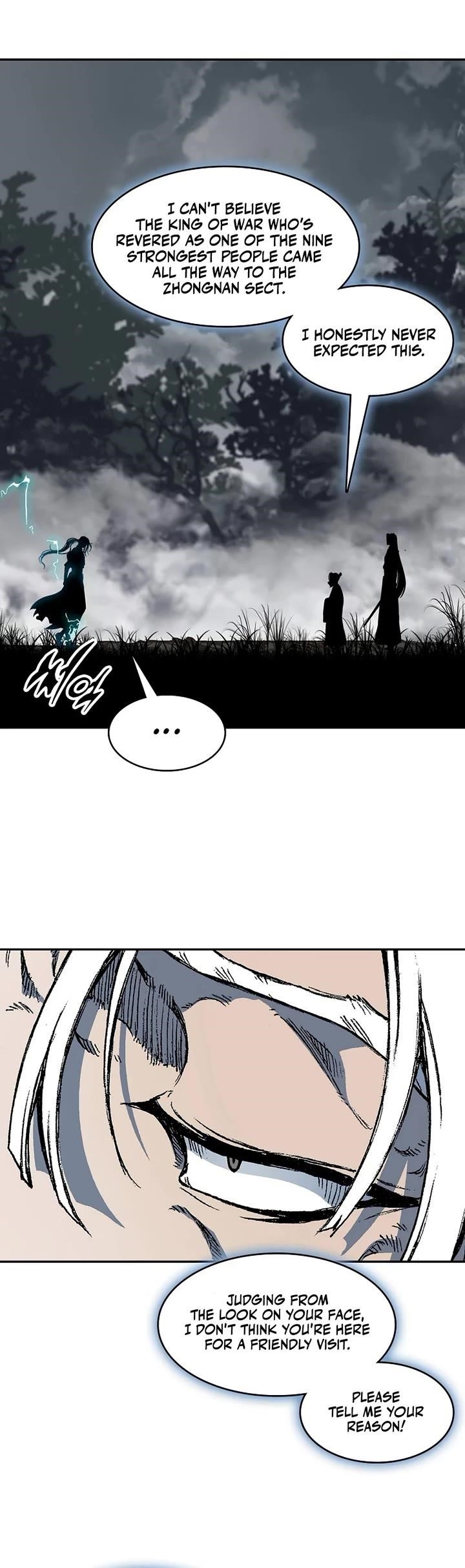 Memoir Of The God Of War Chapter 203 - Page 29