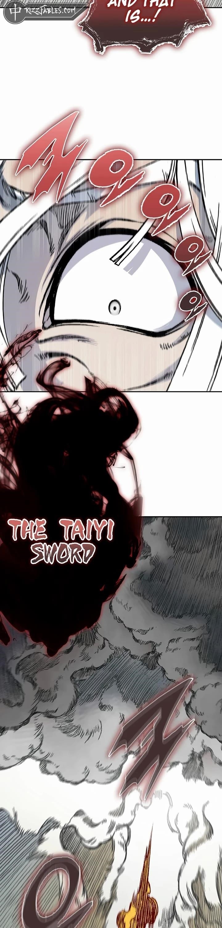 Memoir Of The God Of War Chapter 203 - Page 3