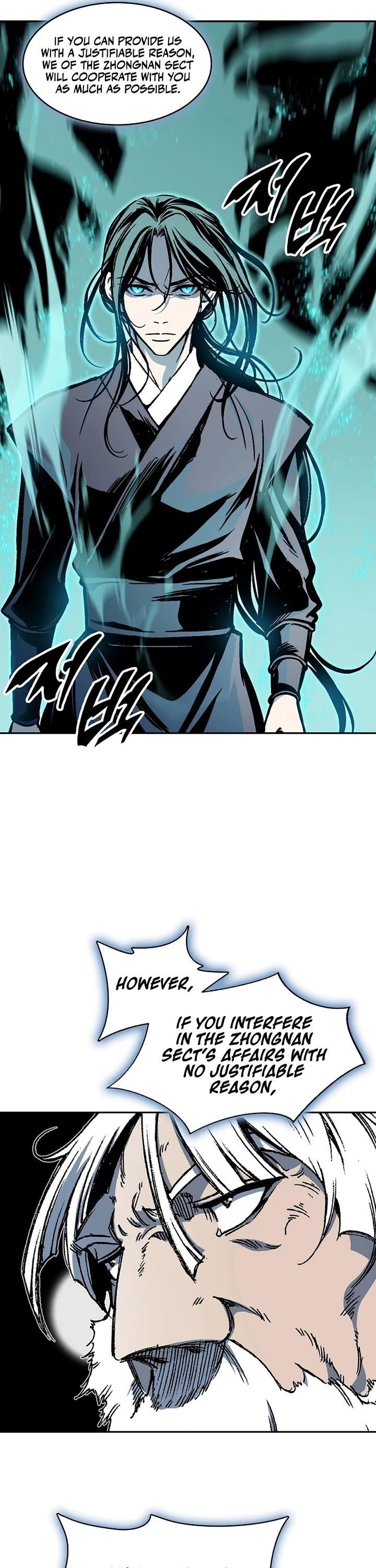 Memoir Of The God Of War Chapter 203 - Page 30