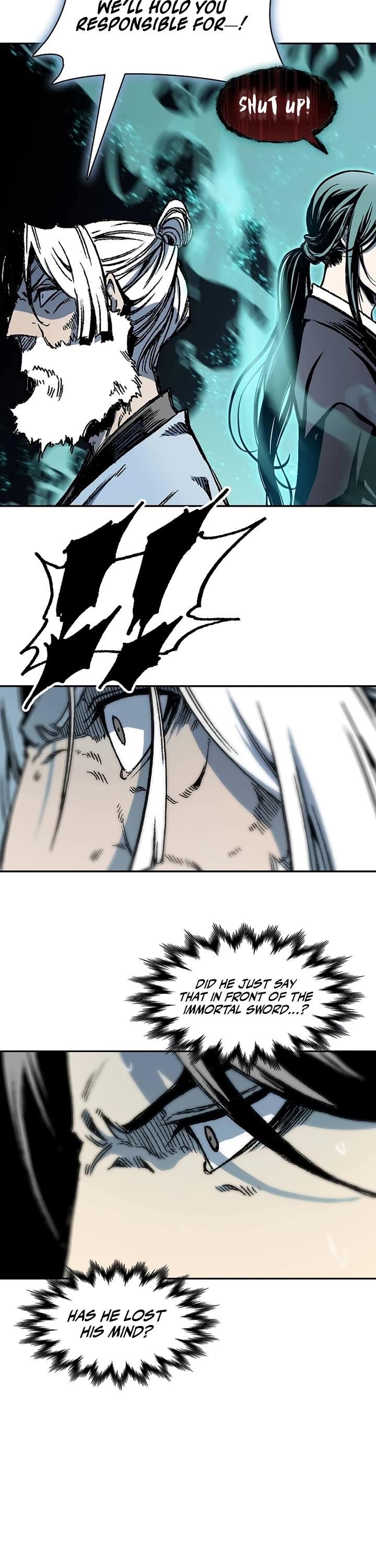 Memoir Of The God Of War Chapter 203 - Page 31