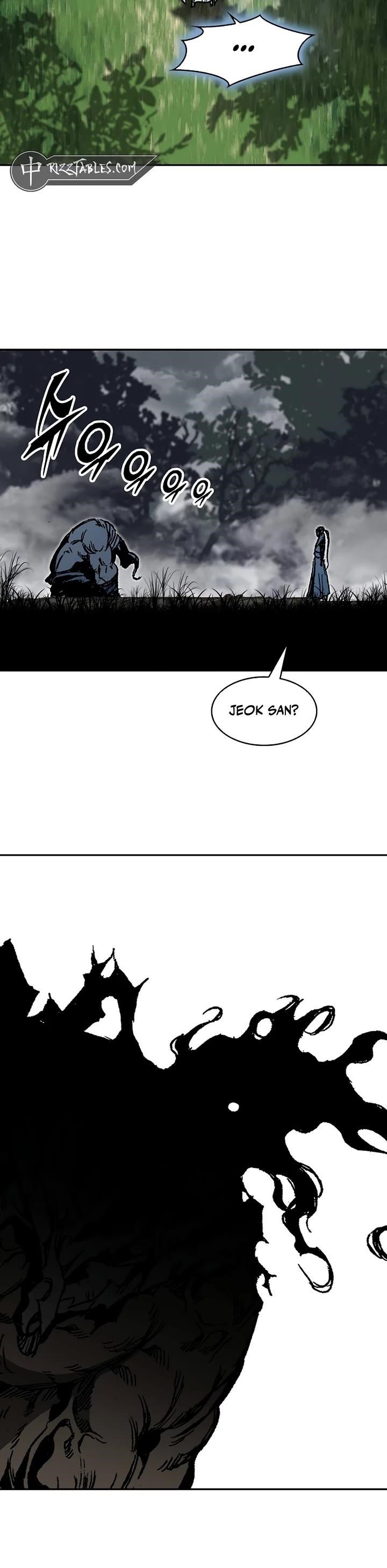 Memoir Of The God Of War Chapter 203 - Page 33
