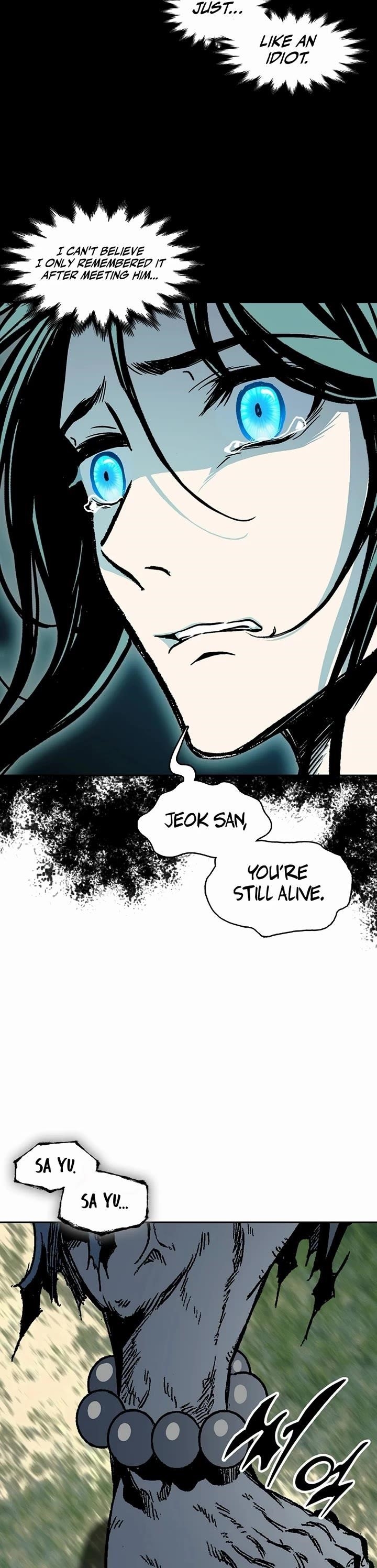 Memoir Of The God Of War Chapter 203 - Page 36