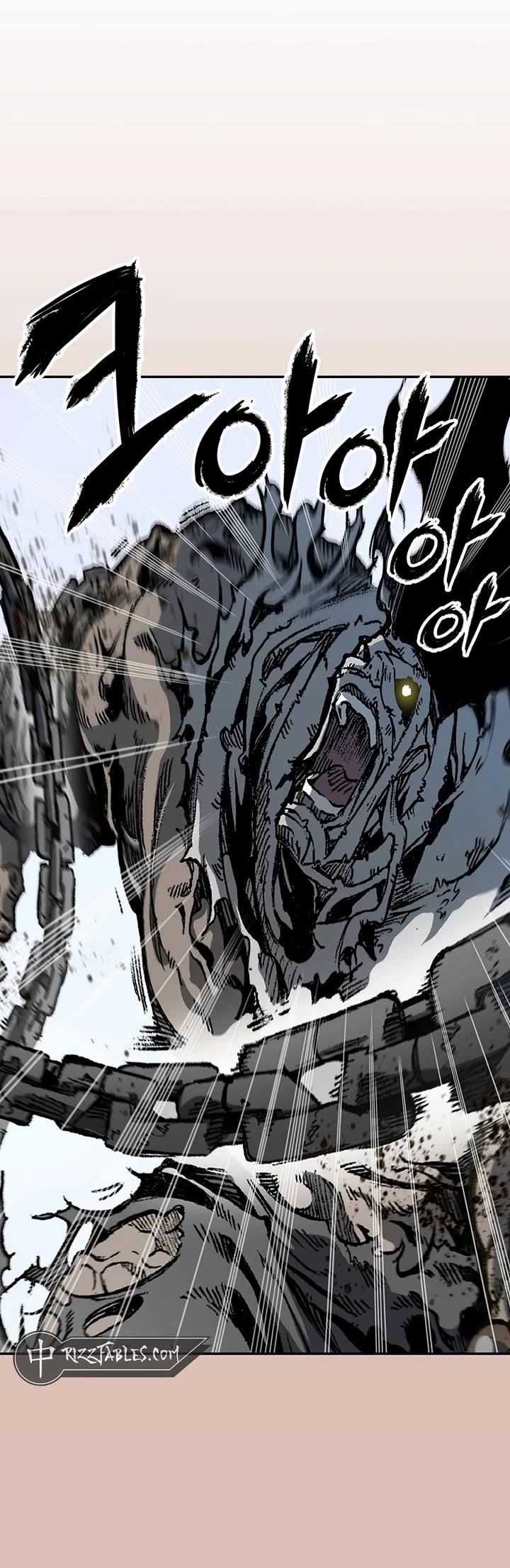 Memoir Of The God Of War Chapter 203 - Page 8