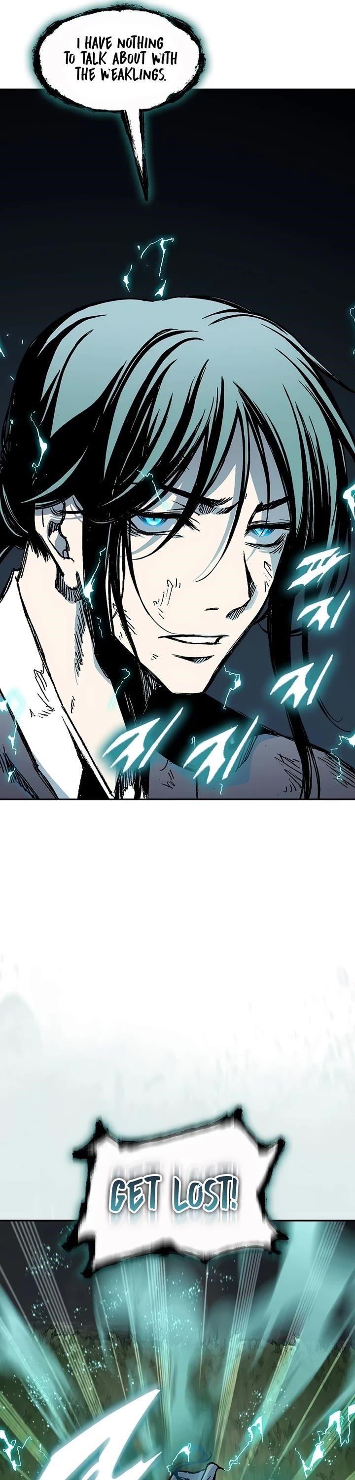 Memoir Of The God Of War Chapter 204 - Page 18