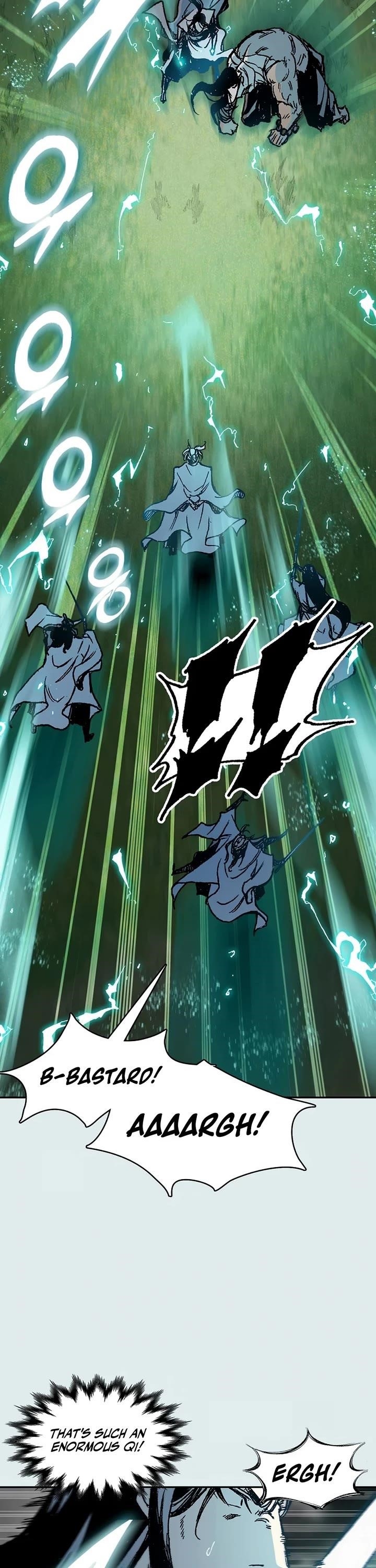 Memoir Of The God Of War Chapter 204 - Page 19