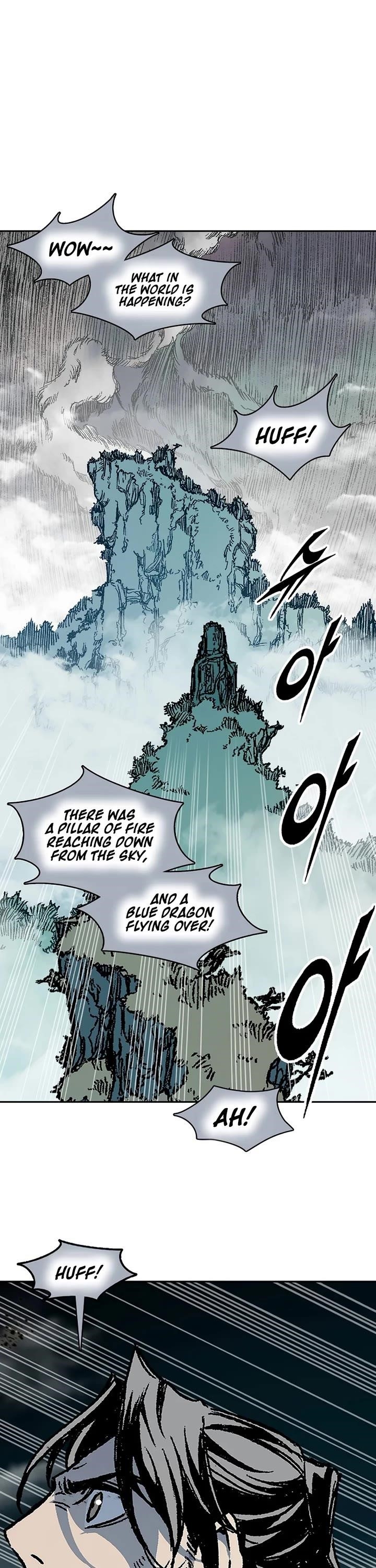 Memoir Of The God Of War Chapter 204 - Page 2