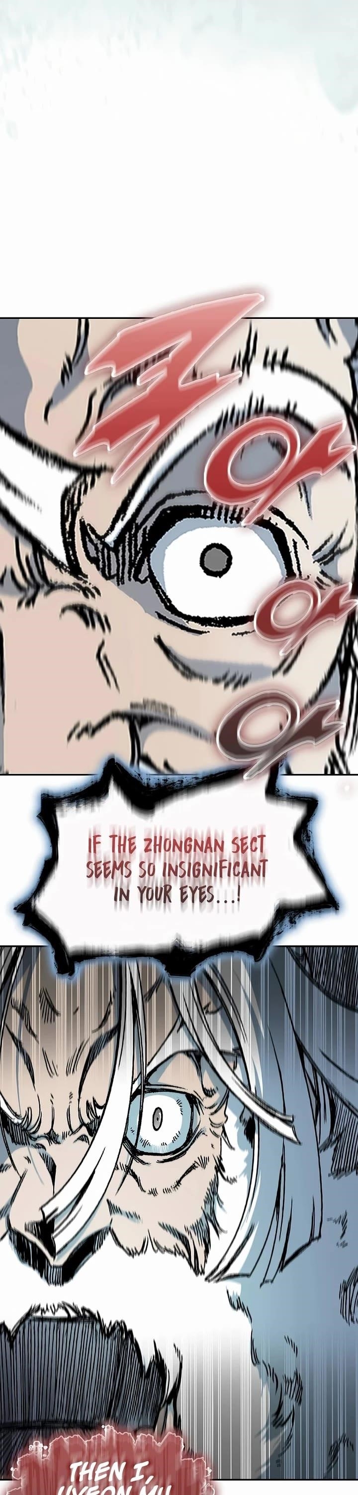 Memoir Of The God Of War Chapter 204 - Page 22