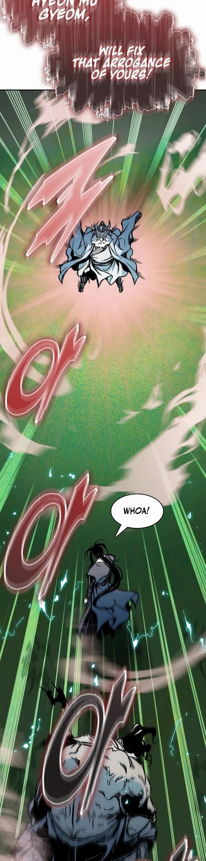 Memoir Of The God Of War Chapter 204 - Page 23