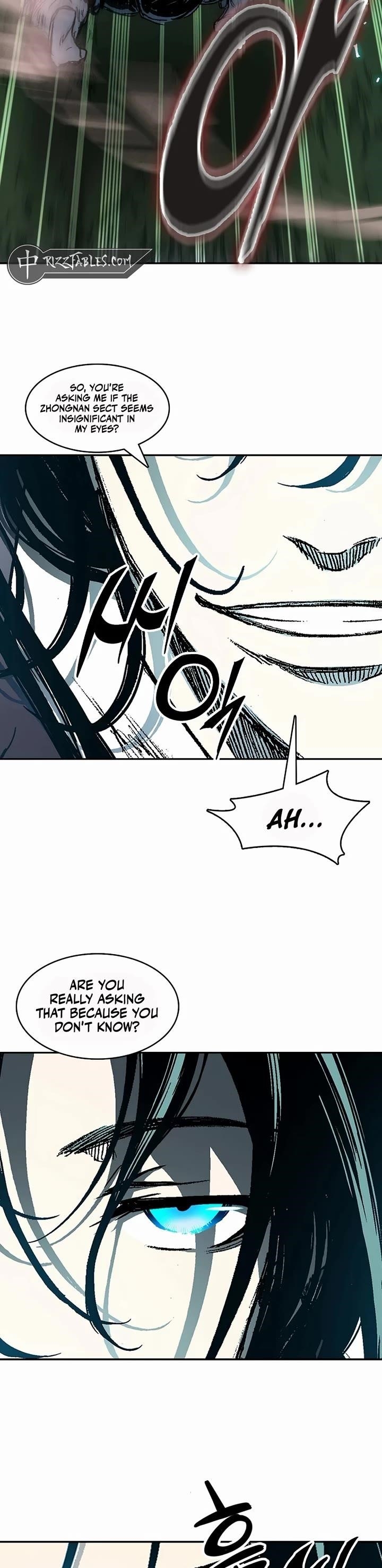 Memoir Of The God Of War Chapter 204 - Page 24