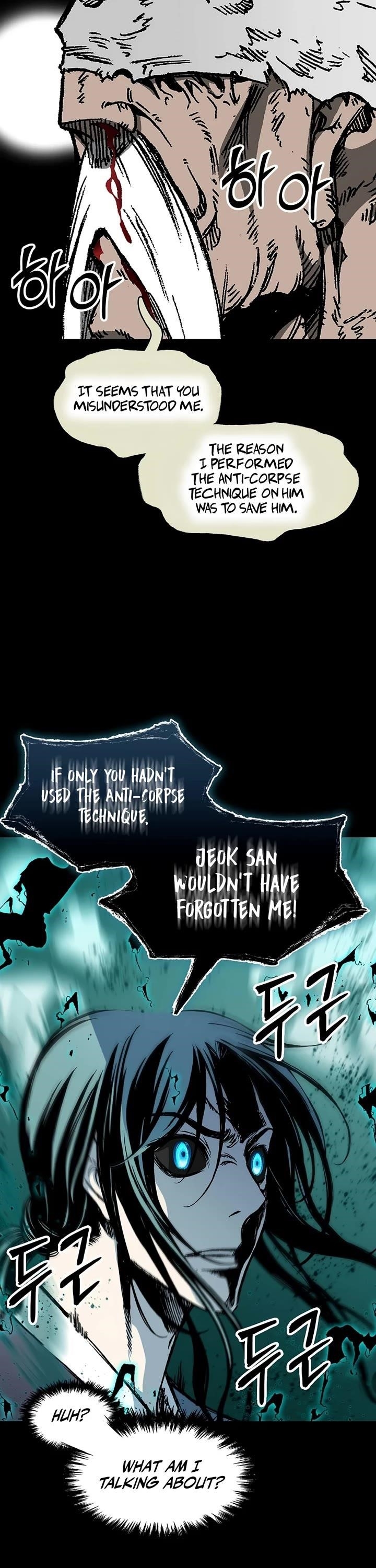 Memoir Of The God Of War Chapter 204 - Page 32