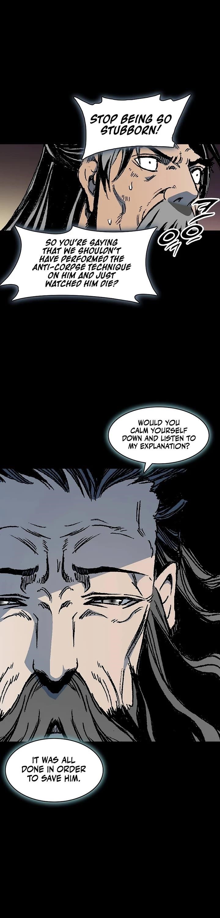 Memoir Of The God Of War Chapter 204 - Page 33