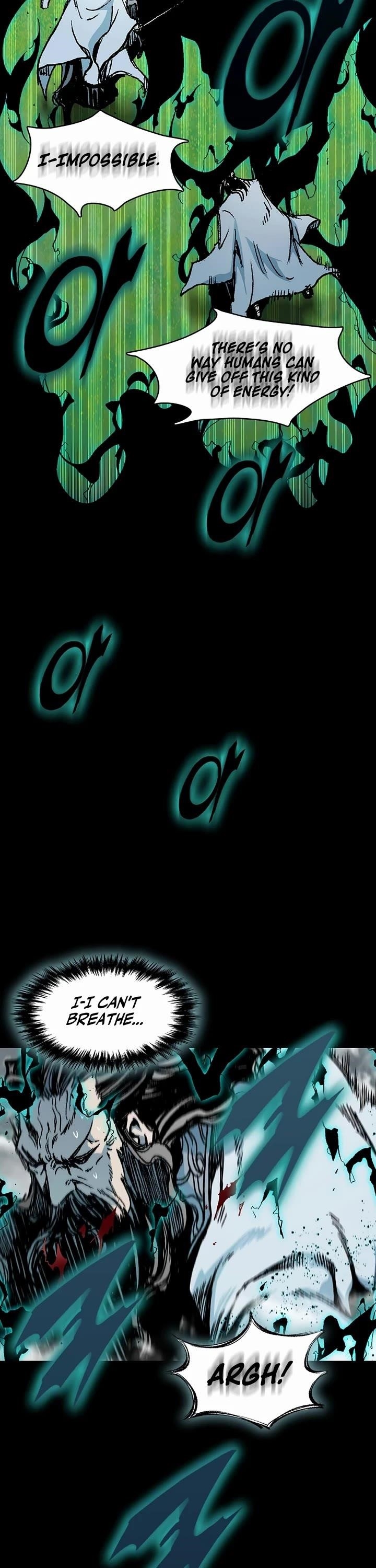 Memoir Of The God Of War Chapter 204 - Page 35