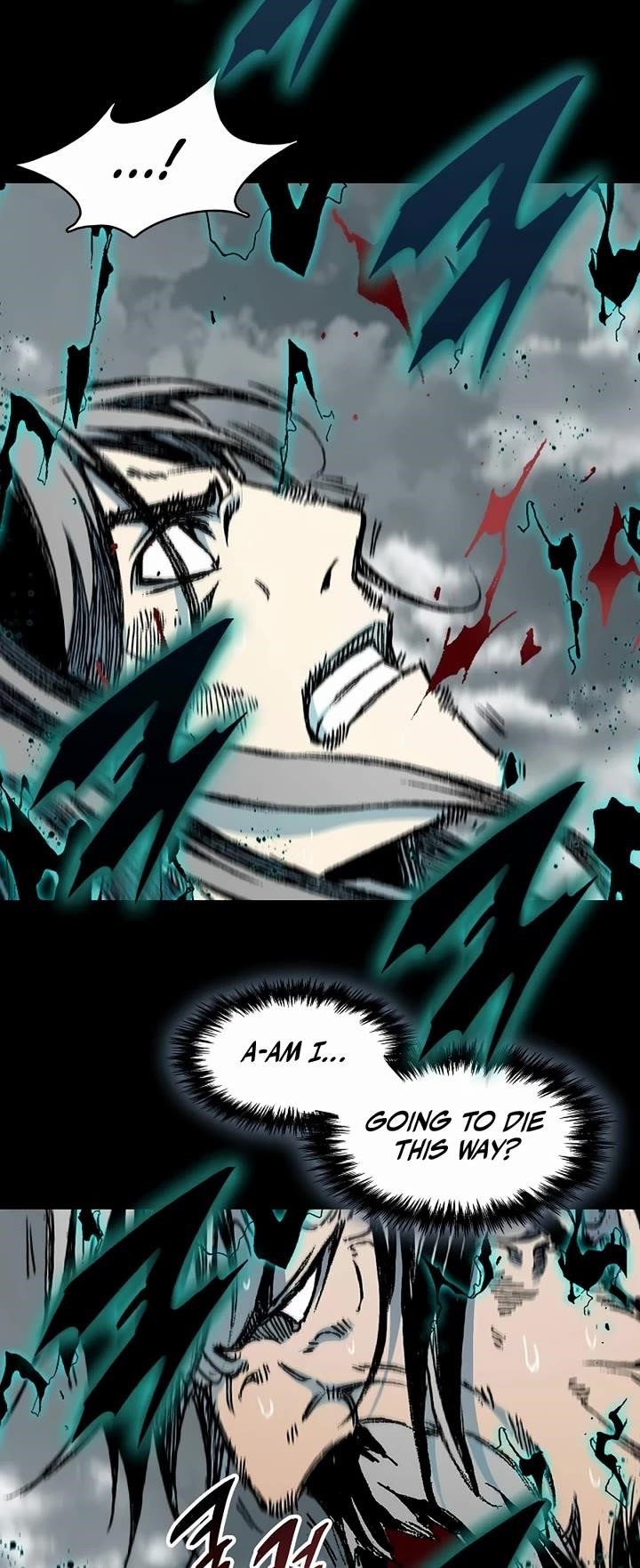 Memoir Of The God Of War Chapter 204 - Page 36