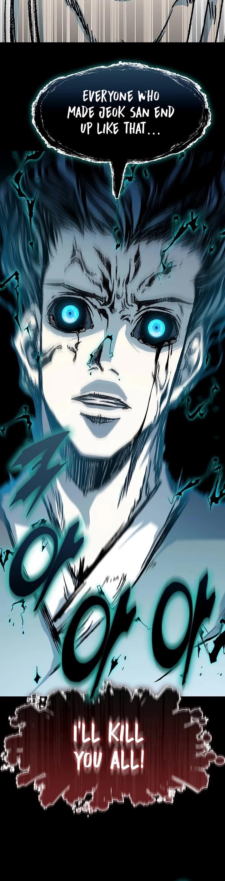 Memoir Of The God Of War Chapter 204 - Page 41