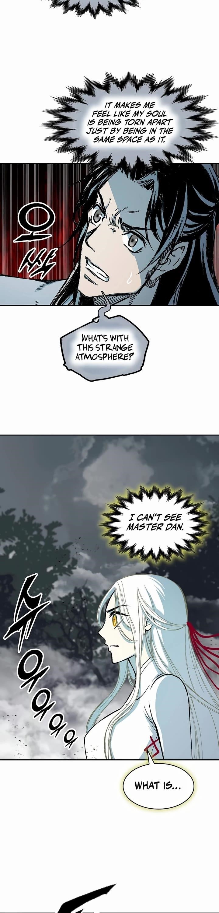 Memoir Of The God Of War Chapter 204 - Page 7