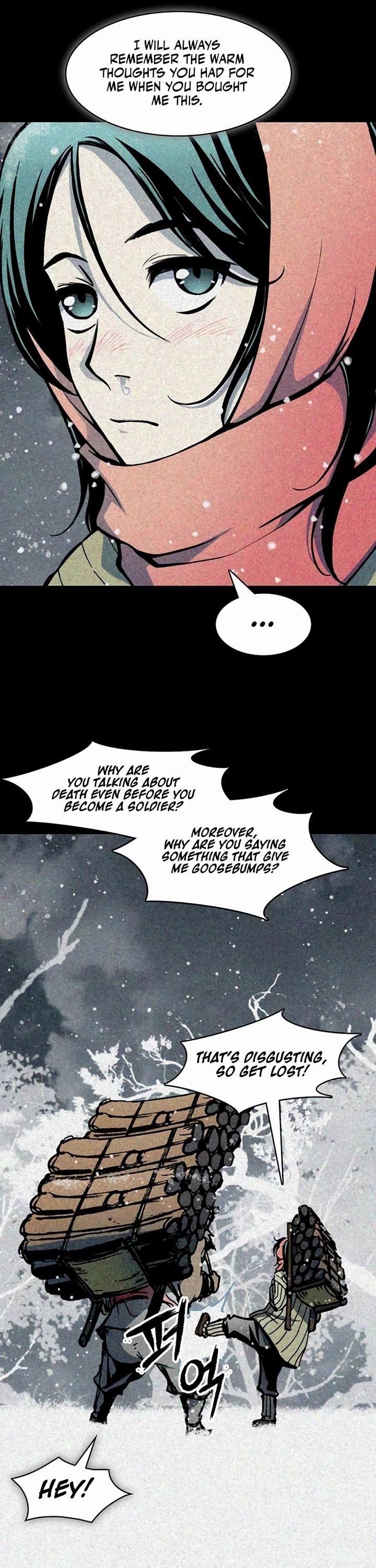 Memoir Of The God Of War Chapter 205 - Page 12