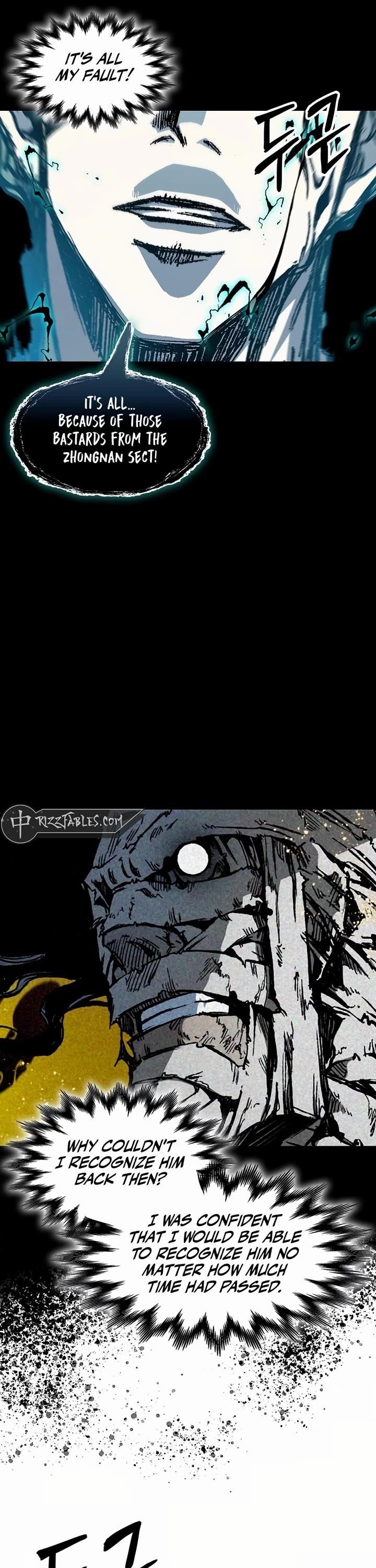 Memoir Of The God Of War Chapter 205 - Page 16