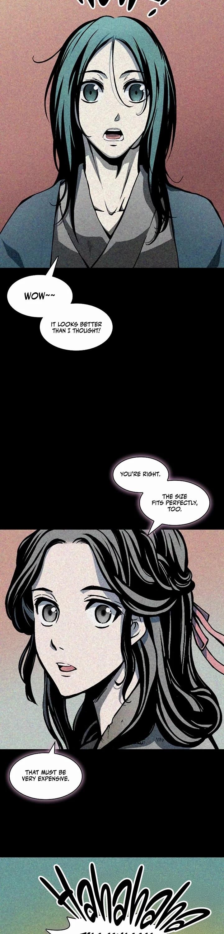 Memoir Of The God Of War Chapter 205 - Page 2