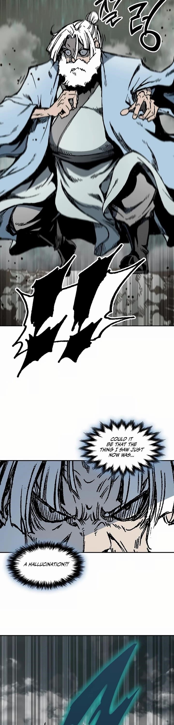 Memoir Of The God Of War Chapter 205 - Page 20