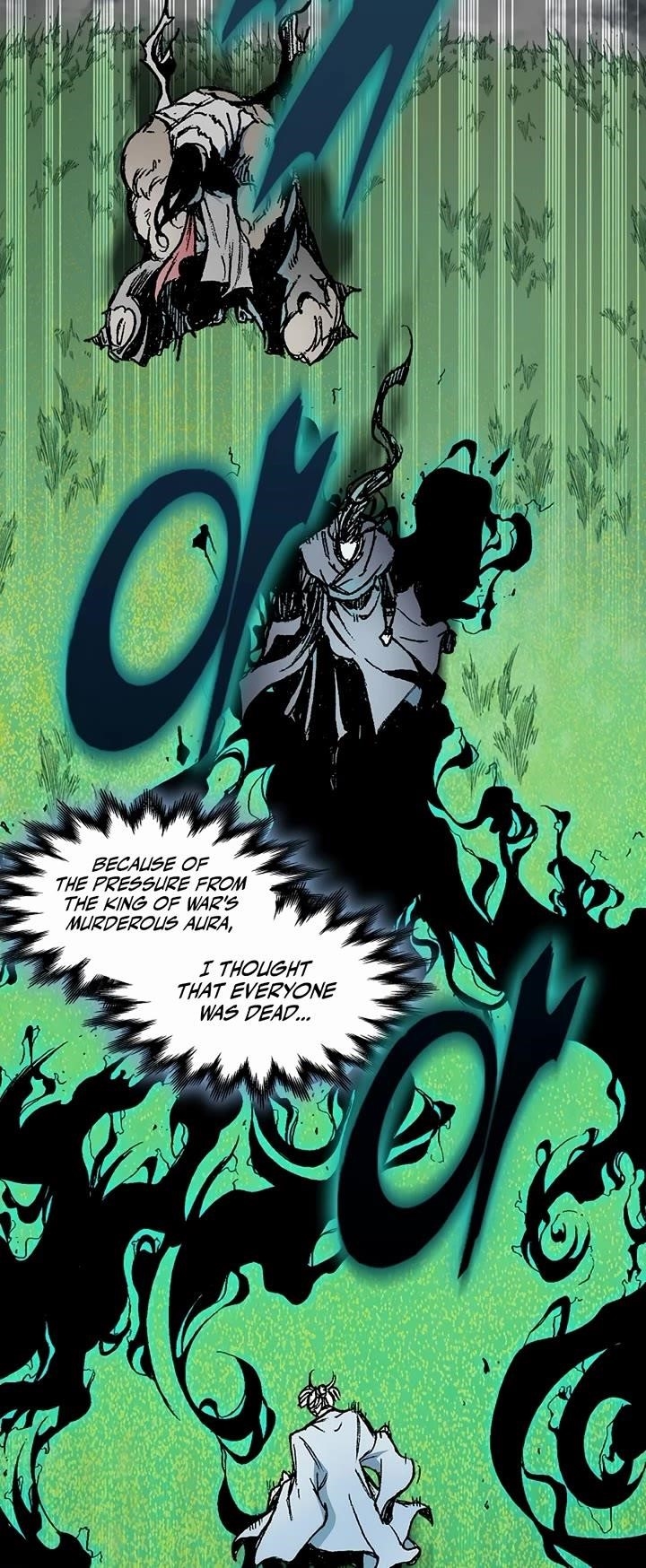 Memoir Of The God Of War Chapter 205 - Page 21