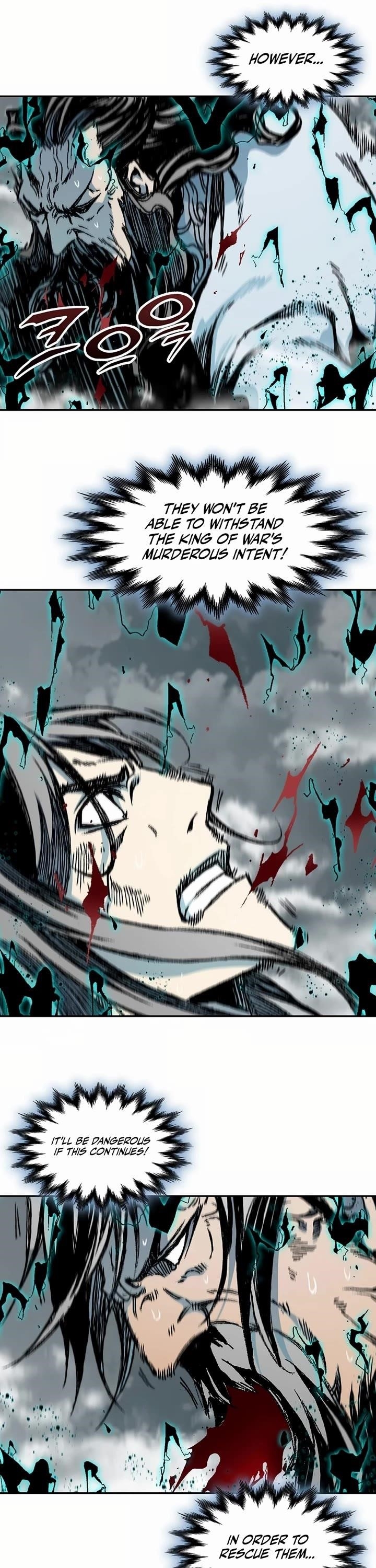 Memoir Of The God Of War Chapter 205 - Page 23