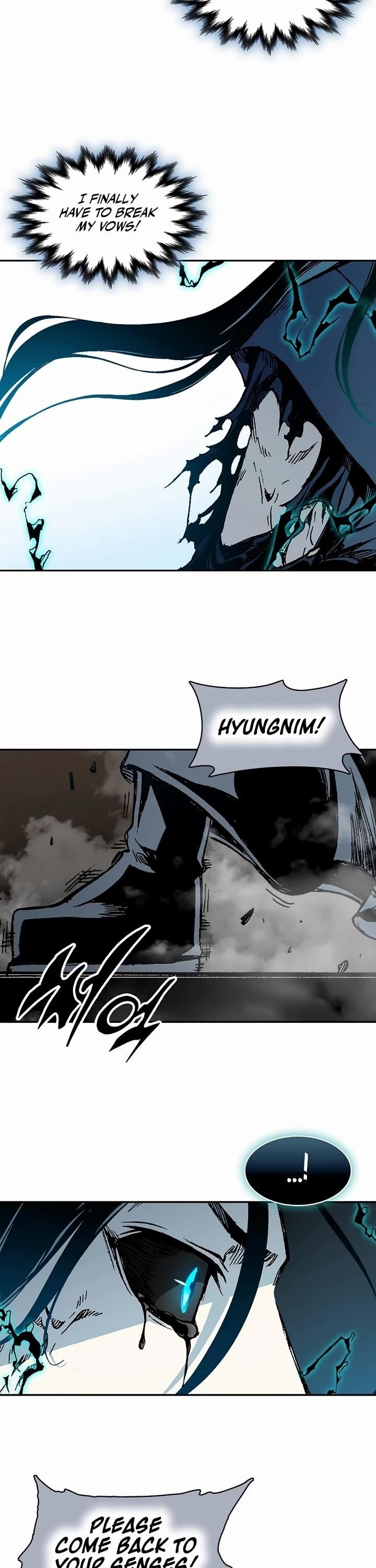 Memoir Of The God Of War Chapter 205 - Page 24