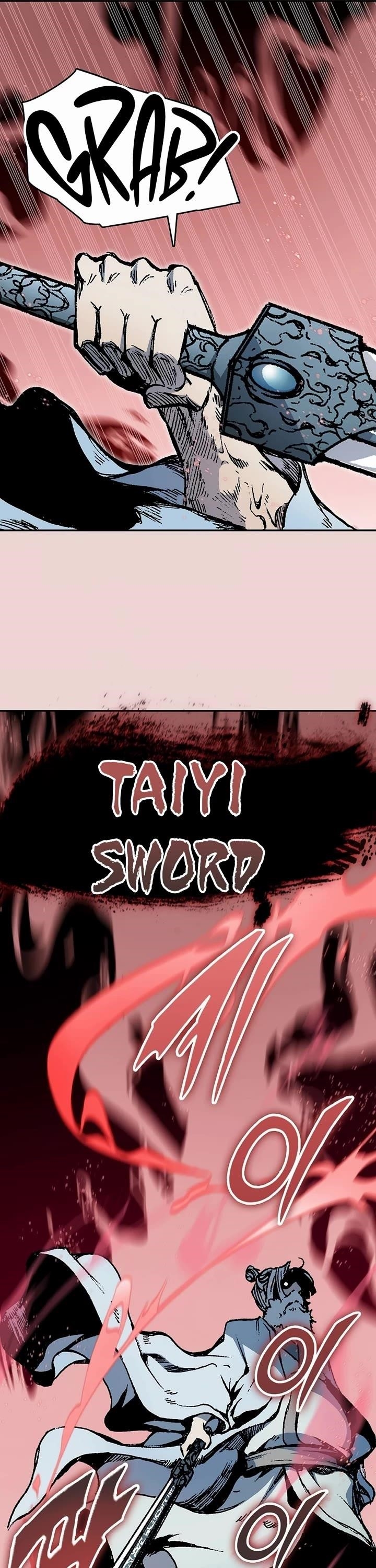 Memoir Of The God Of War Chapter 205 - Page 39