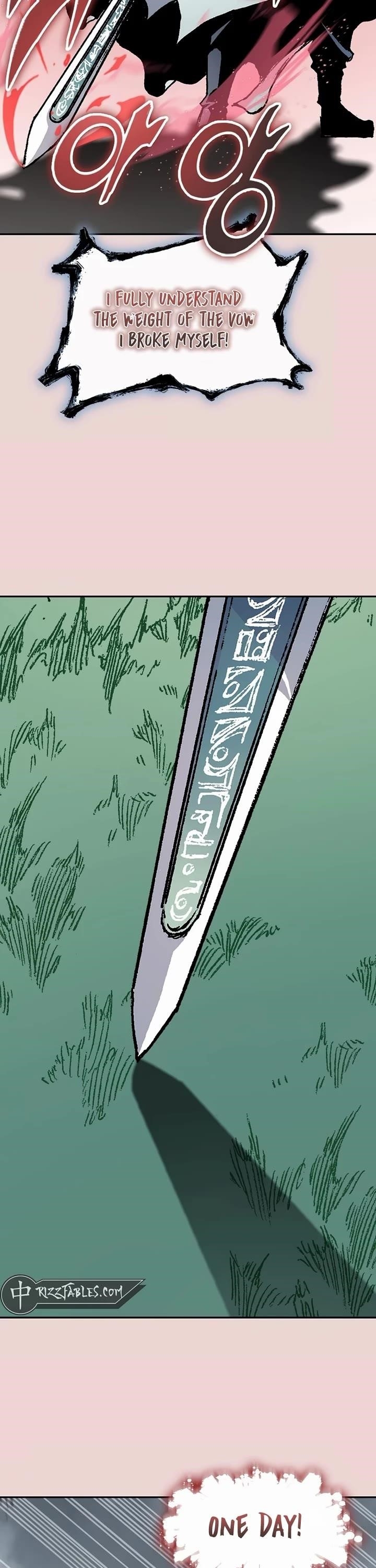 Memoir Of The God Of War Chapter 205 - Page 40