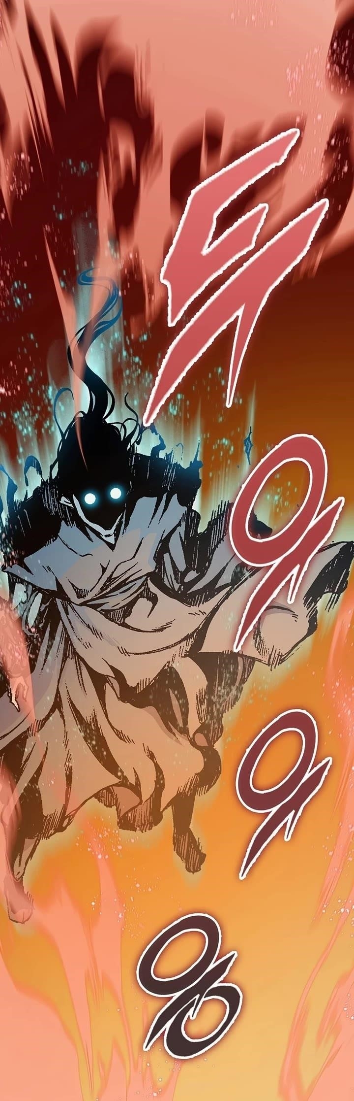 Memoir Of The God Of War Chapter 205 - Page 44