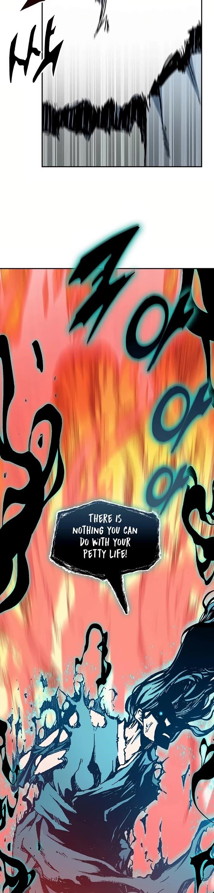 Memoir Of The God Of War Chapter 205 - Page 47