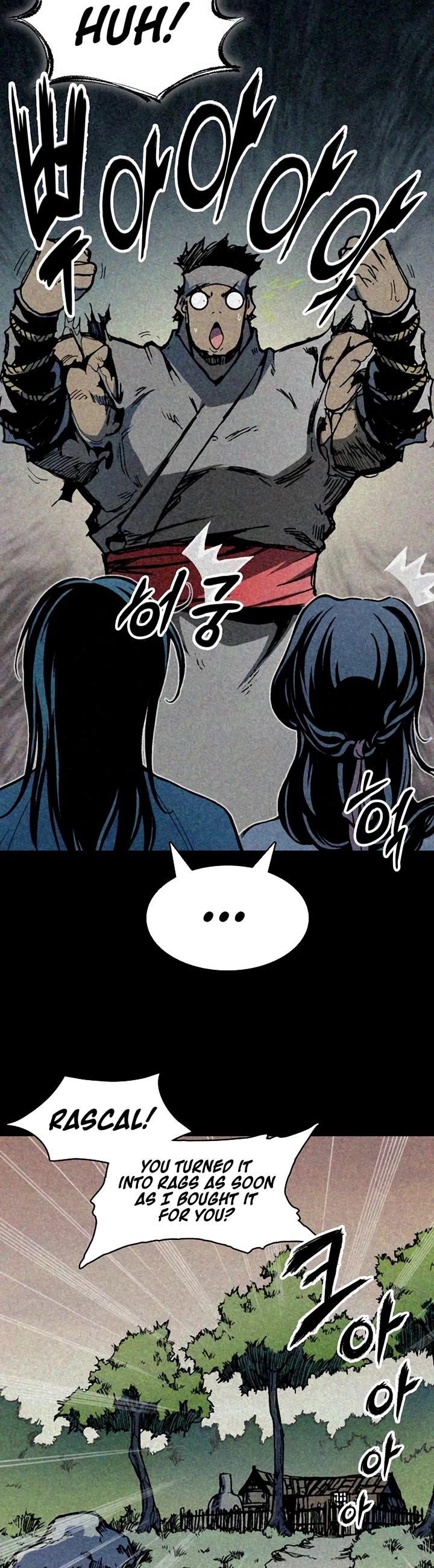 Memoir Of The God Of War Chapter 205 - Page 6