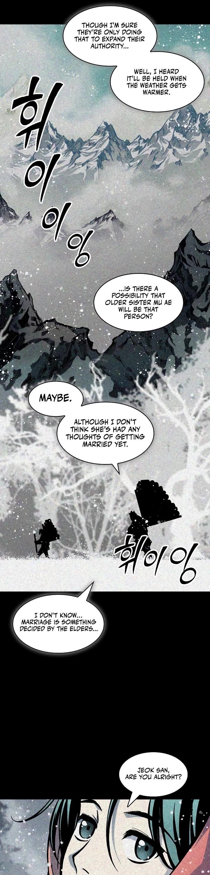 Memoir Of The God Of War Chapter 205 - Page 8