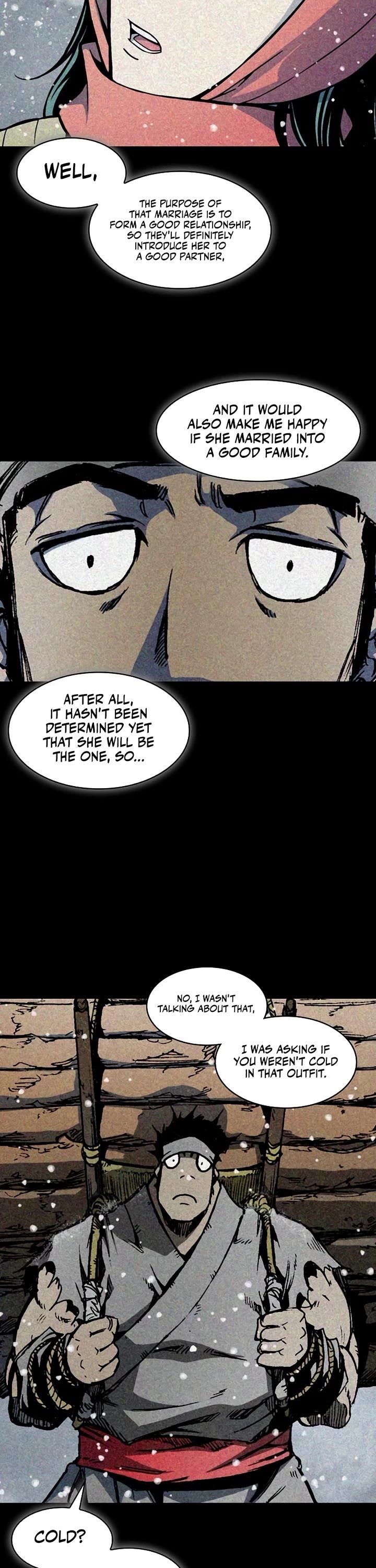 Memoir Of The God Of War Chapter 205 - Page 9