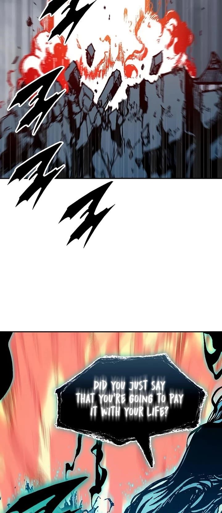 Memoir Of The God Of War Chapter 206 - Page 2