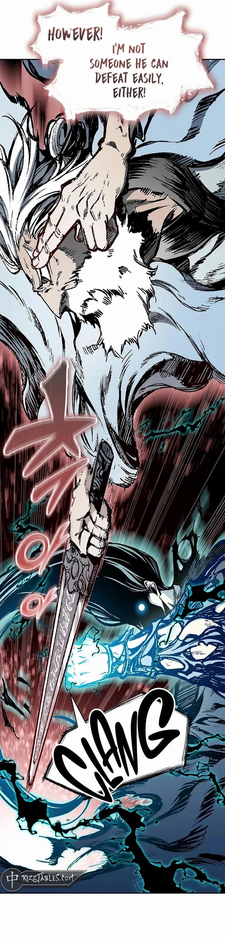 Memoir Of The God Of War Chapter 206 - Page 21