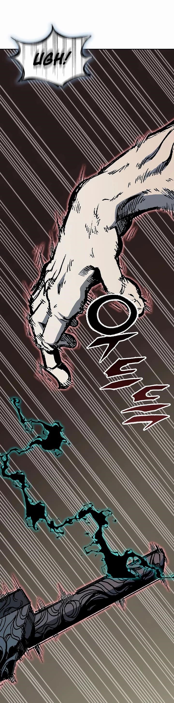 Memoir Of The God Of War Chapter 206 - Page 22