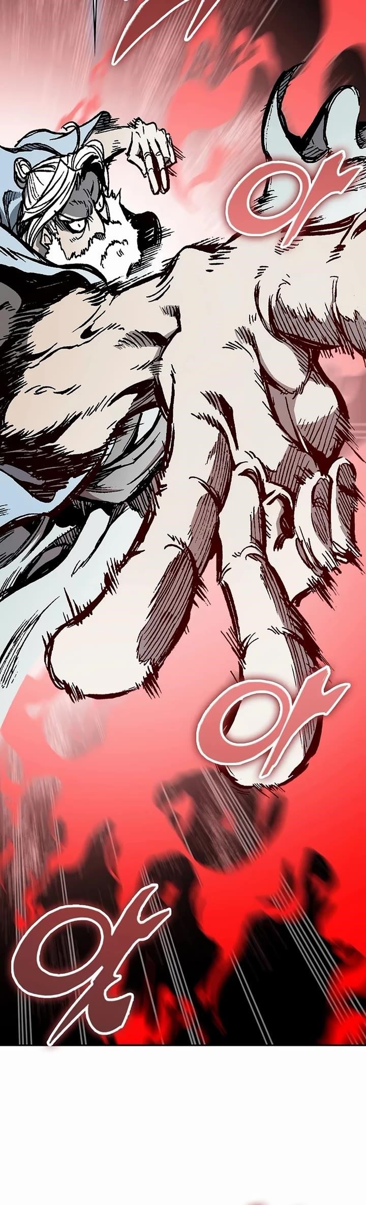 Memoir Of The God Of War Chapter 206 - Page 29