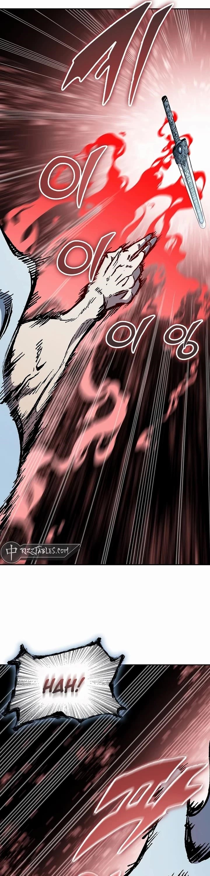 Memoir Of The God Of War Chapter 206 - Page 30