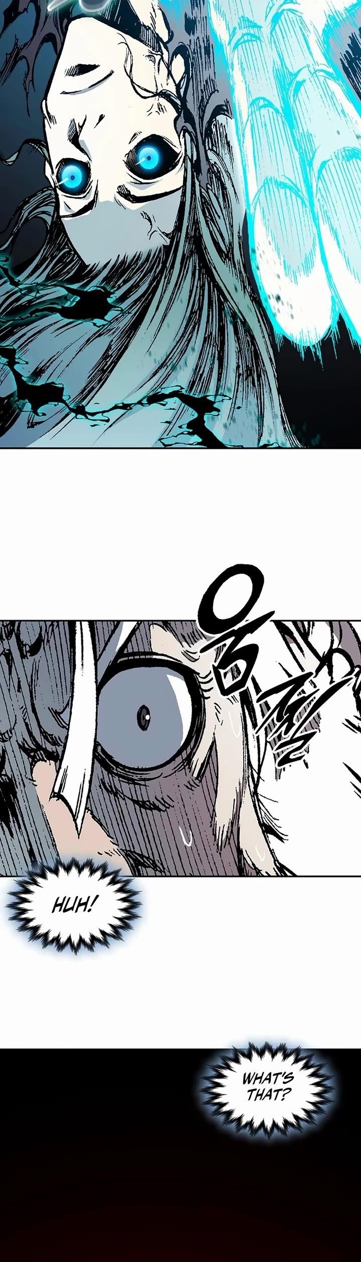 Memoir Of The God Of War Chapter 206 - Page 35