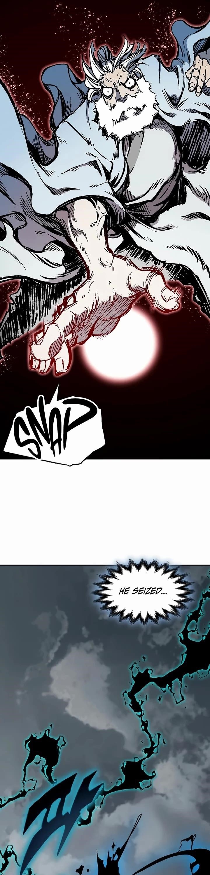 Memoir Of The God Of War Chapter 206 - Page 36