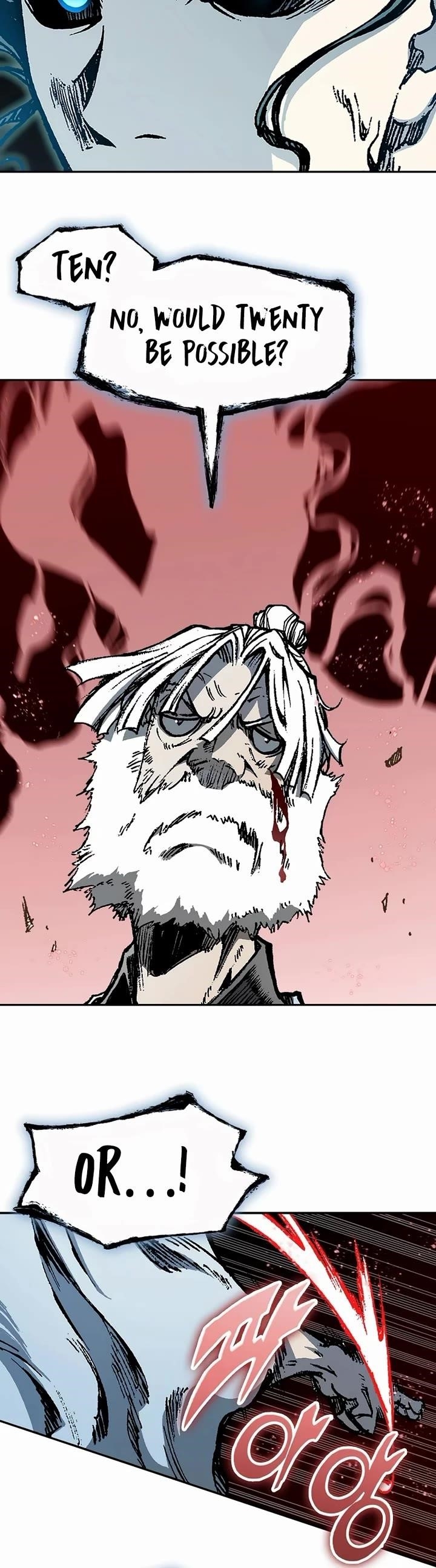 Memoir Of The God Of War Chapter 206 - Page 47