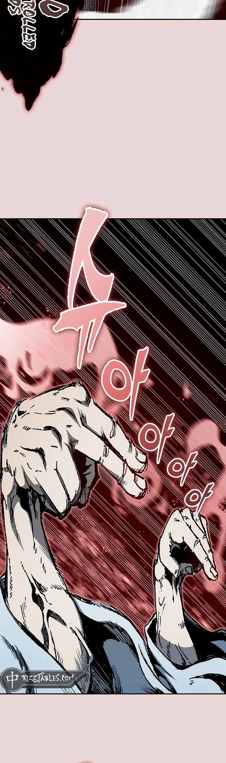 Memoir Of The God Of War Chapter 206 - Page 50