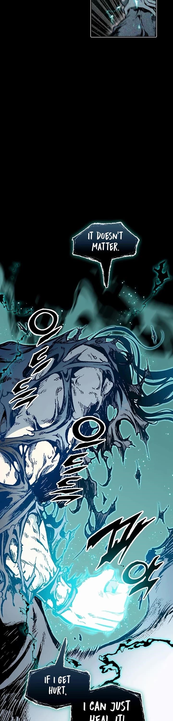 Memoir Of The God Of War Chapter 206 - Page 8